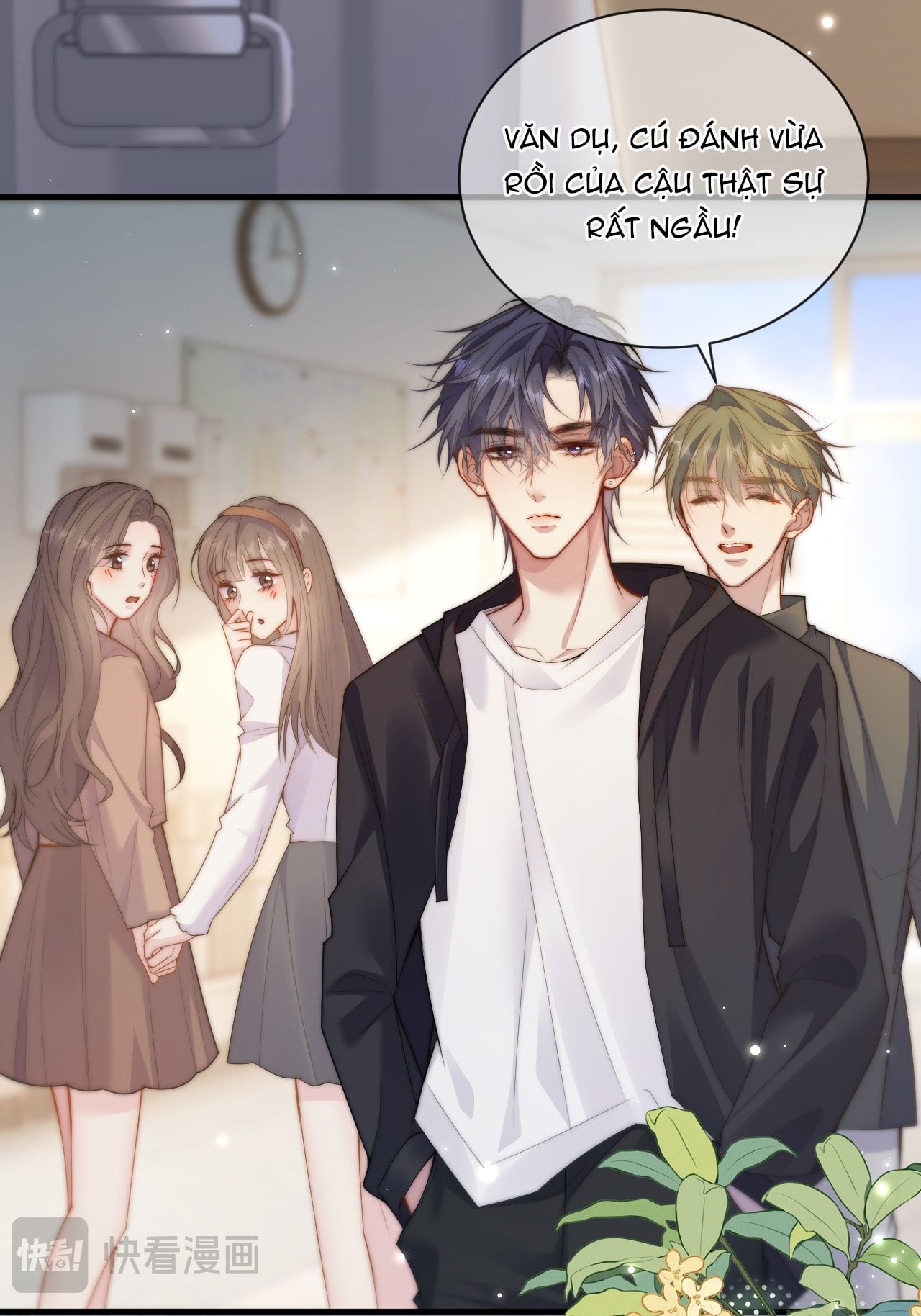 Bị Phú Nhị Đại Theo Đuổi: Chapter 3.1