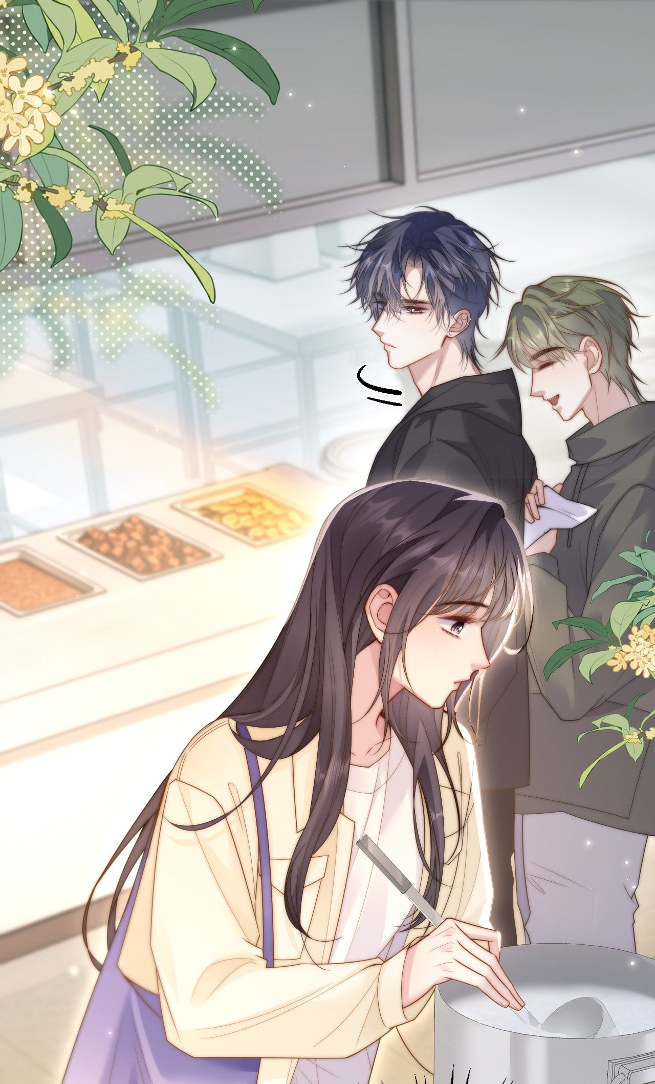 Bị Phú Nhị Đại Theo Đuổi: Chapter 3.1
