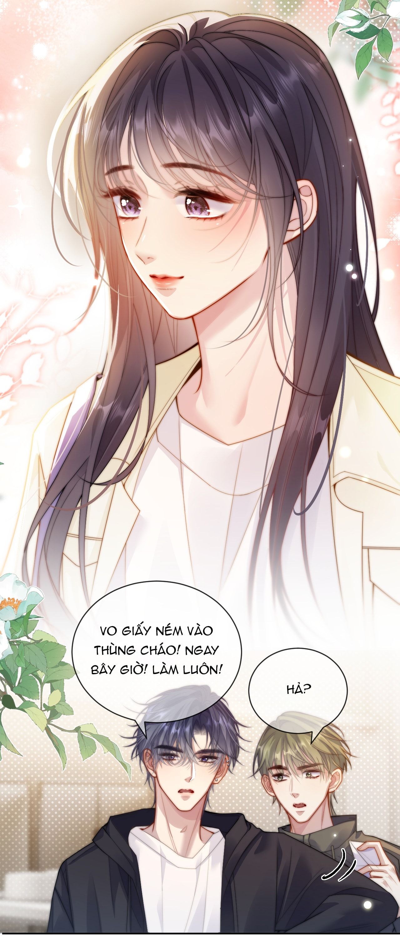 Bị Phú Nhị Đại Theo Đuổi: Chapter 3.1