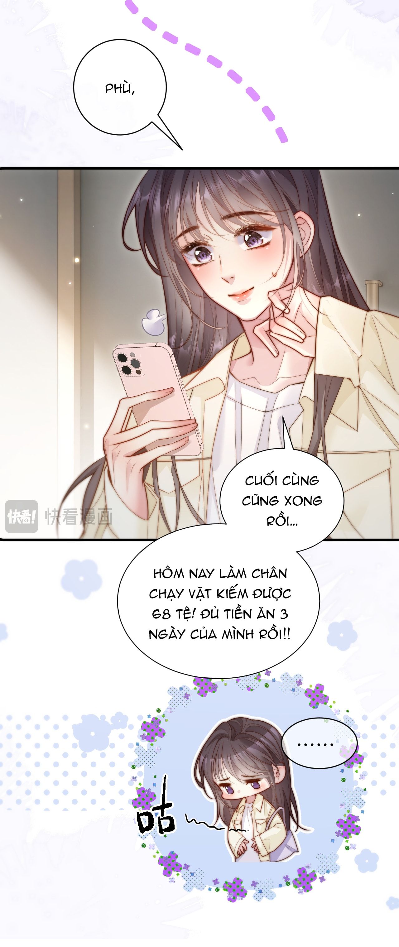 Bị Phú Nhị Đại Theo Đuổi: Chapter 3.1