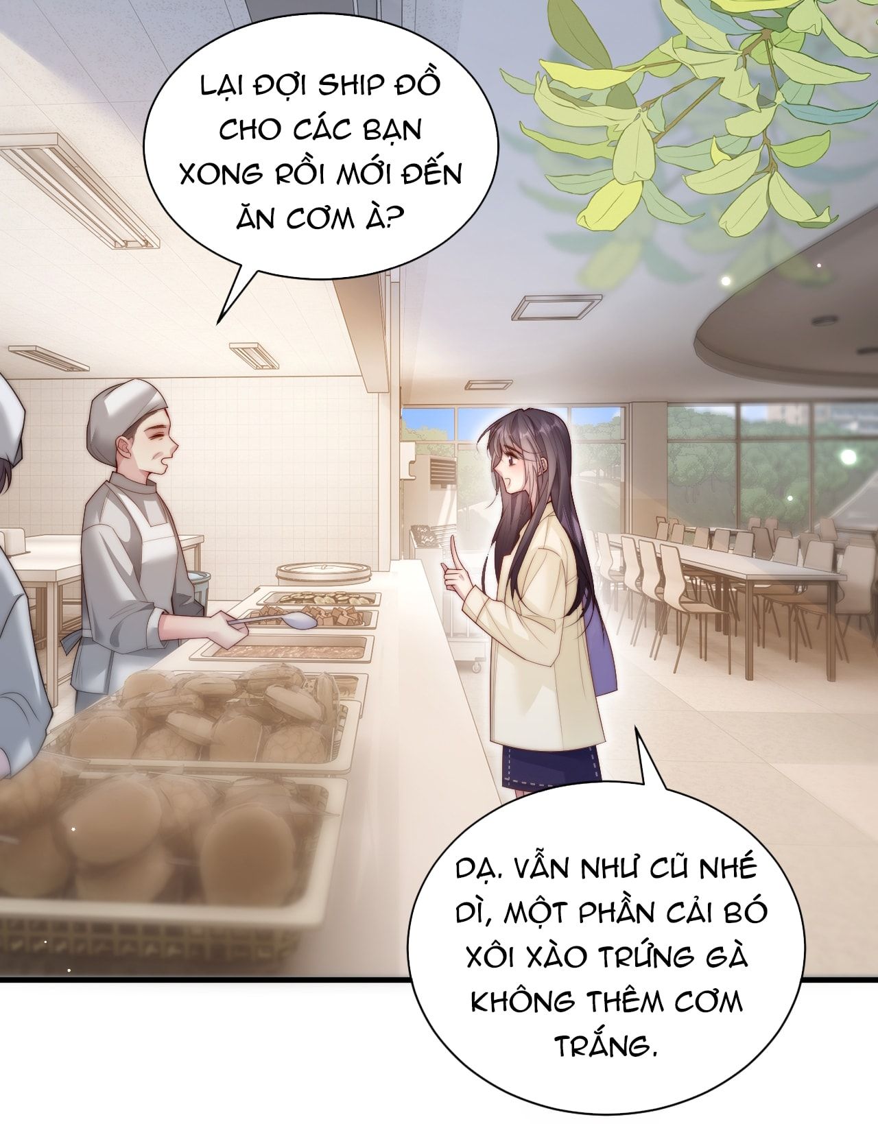 Bị Phú Nhị Đại Theo Đuổi: Chapter 3.1