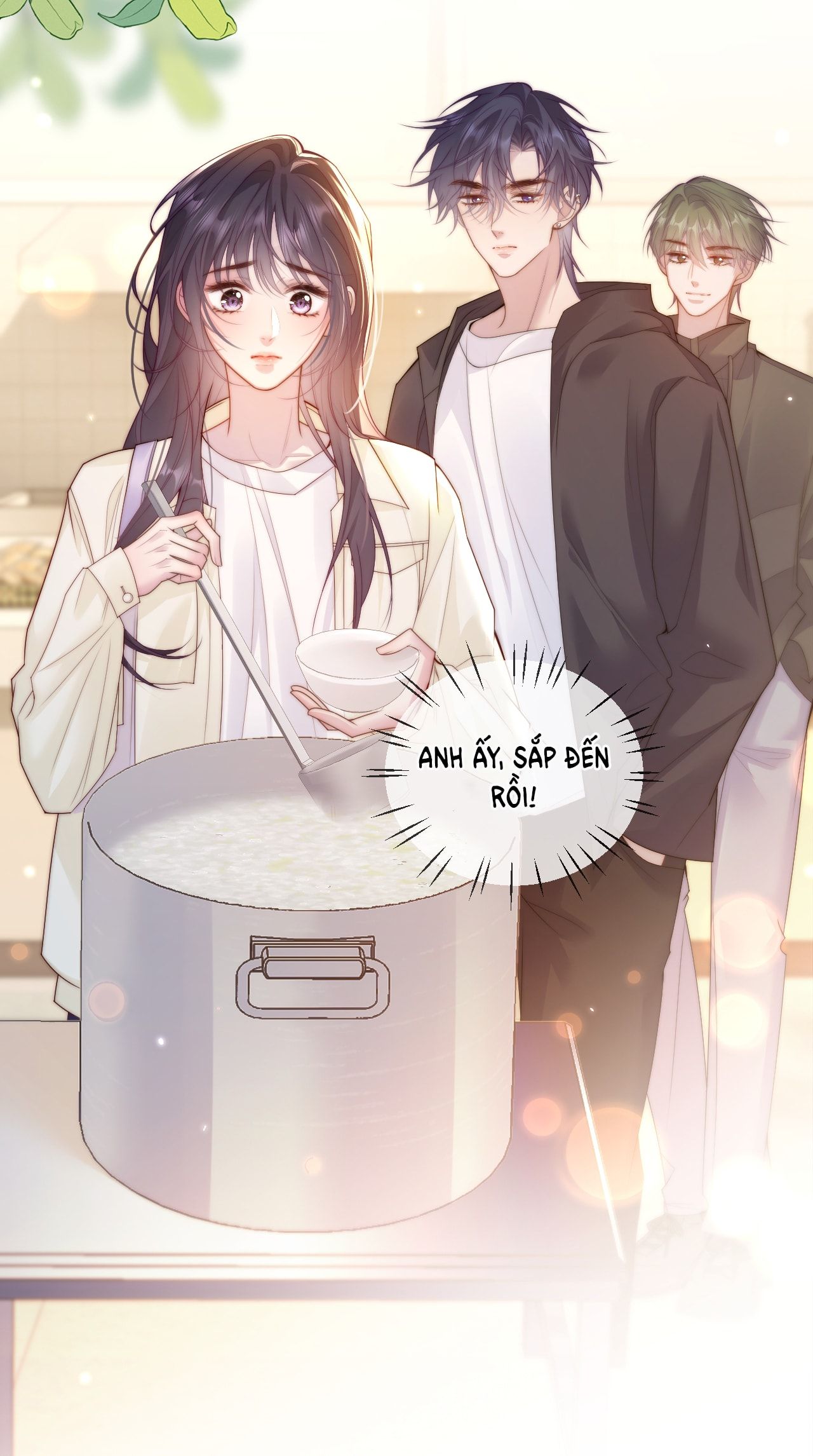 Bị Phú Nhị Đại Theo Đuổi: Chapter 3.2