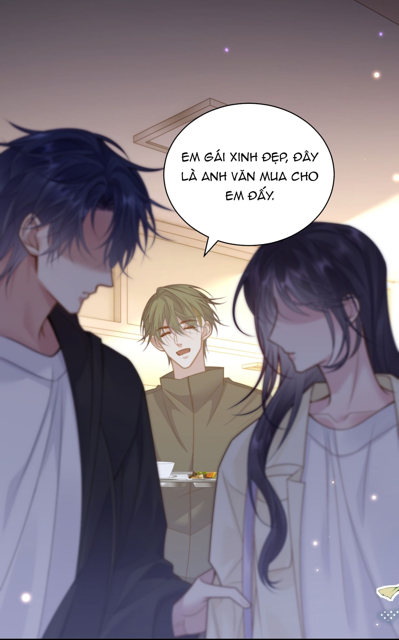 Bị Phú Nhị Đại Theo Đuổi: Chapter 3.2