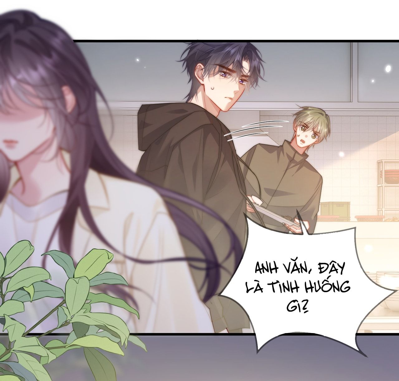 Bị Phú Nhị Đại Theo Đuổi: Chapter 3.2