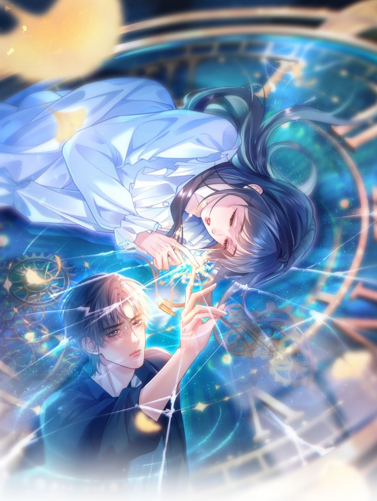 Bị Phú Nhị Đại Theo Đuổi: Chapter 4.1