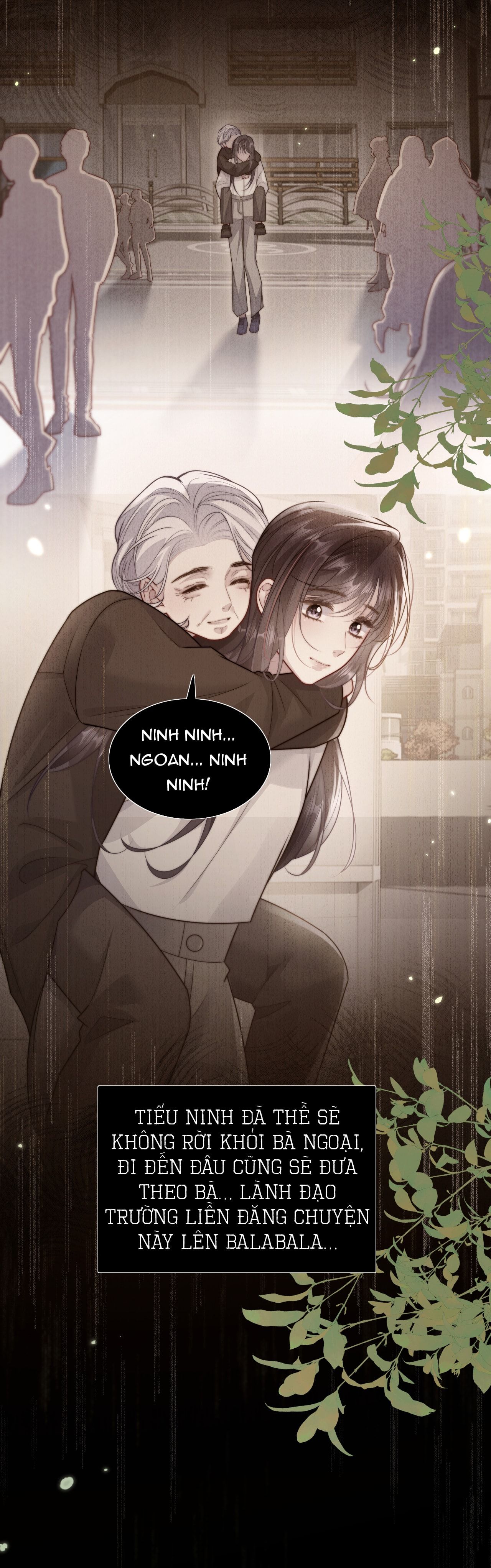 Bị Phú Nhị Đại Theo Đuổi: Chapter 4.1