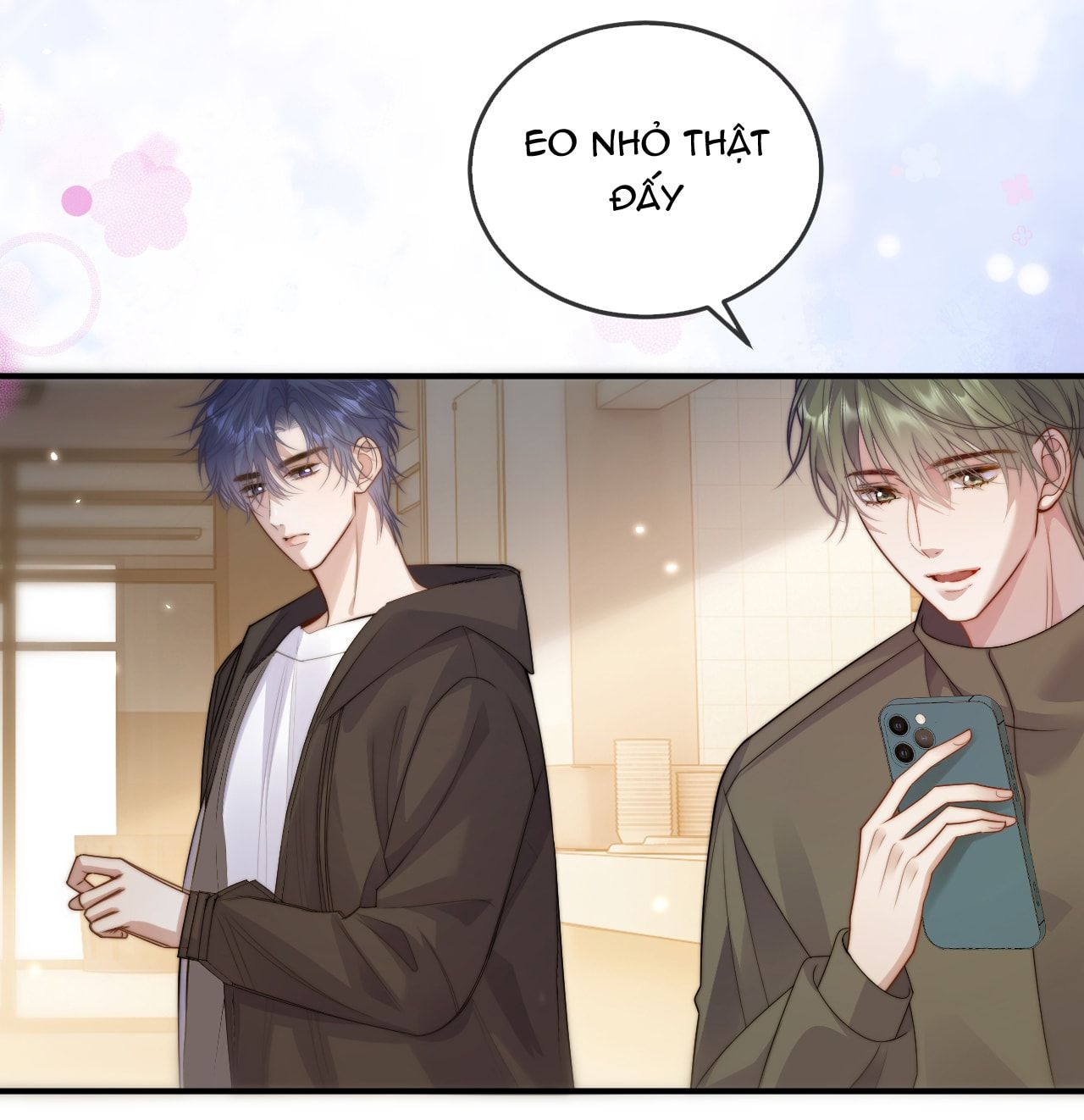 Bị Phú Nhị Đại Theo Đuổi: Chapter 4.1