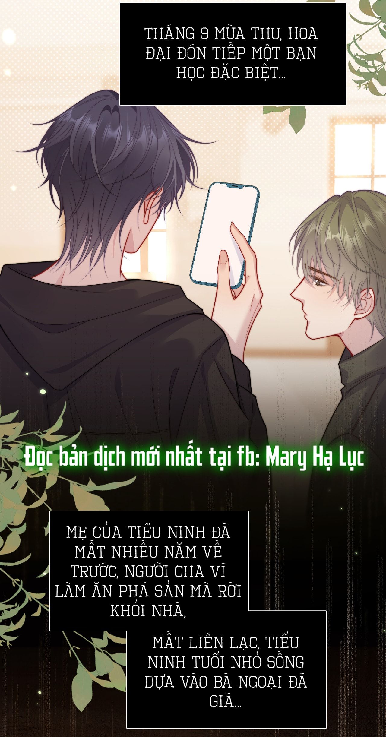 Bị Phú Nhị Đại Theo Đuổi: Chapter 4.1