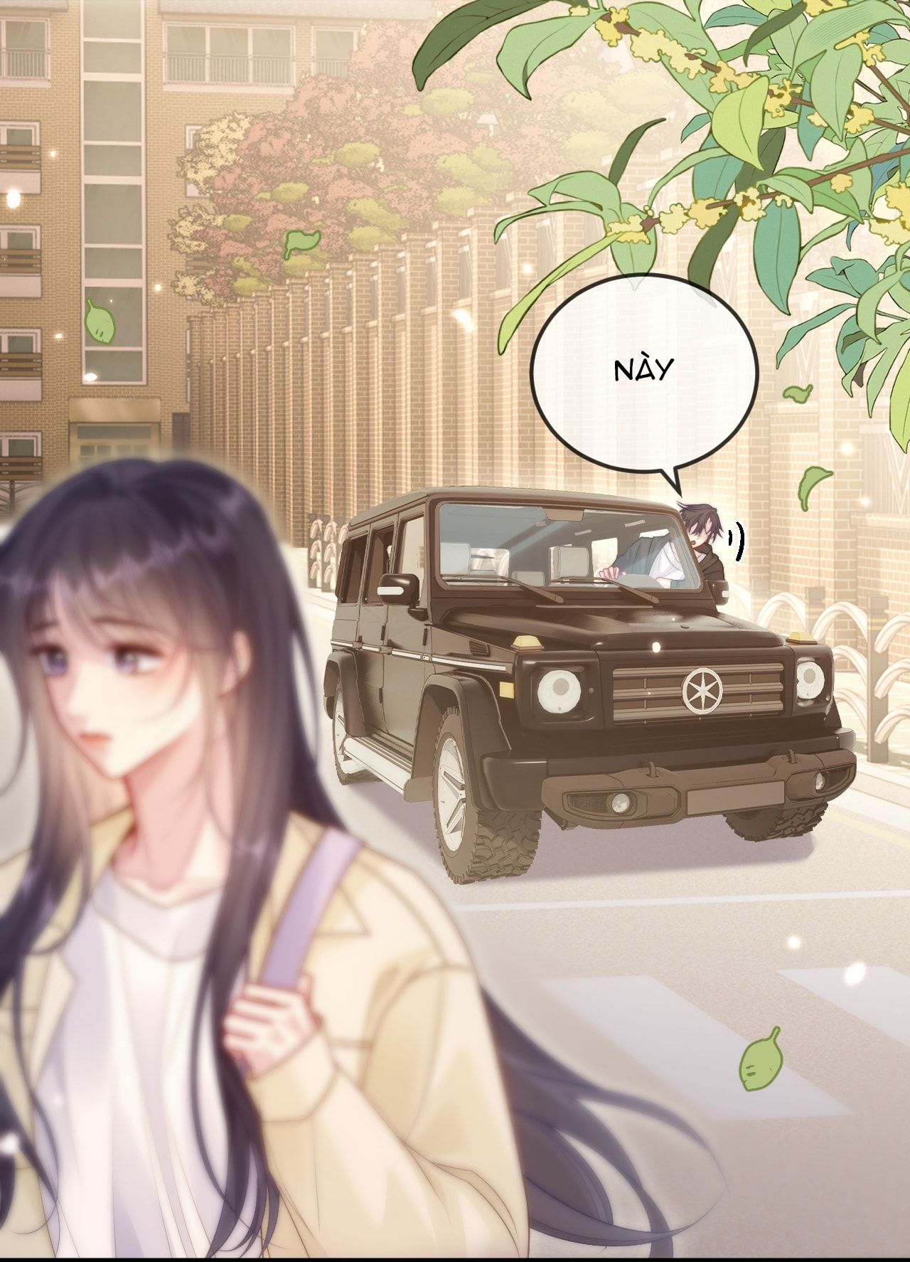 Bị Phú Nhị Đại Theo Đuổi: Chapter 4.2