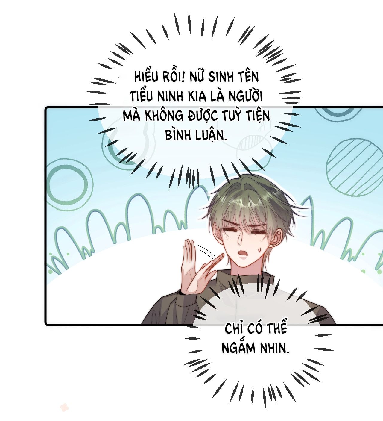 Bị Phú Nhị Đại Theo Đuổi: Chapter 4.2