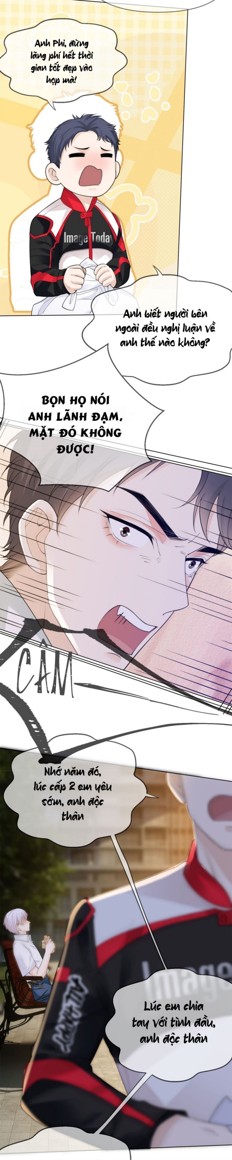 Bị Vạn Người Ghét Sau Khi Trùng Sinh Bạo Hồng Toàn Mạng: Chapter 10