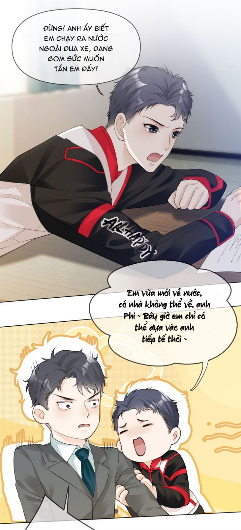 Bị Vạn Người Ghét Sau Khi Trùng Sinh Bạo Hồng Toàn Mạng: Chapter 10