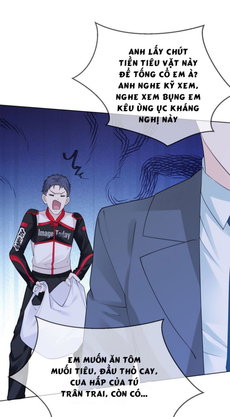 Bị Vạn Người Ghét Sau Khi Trùng Sinh Bạo Hồng Toàn Mạng: Chapter 10