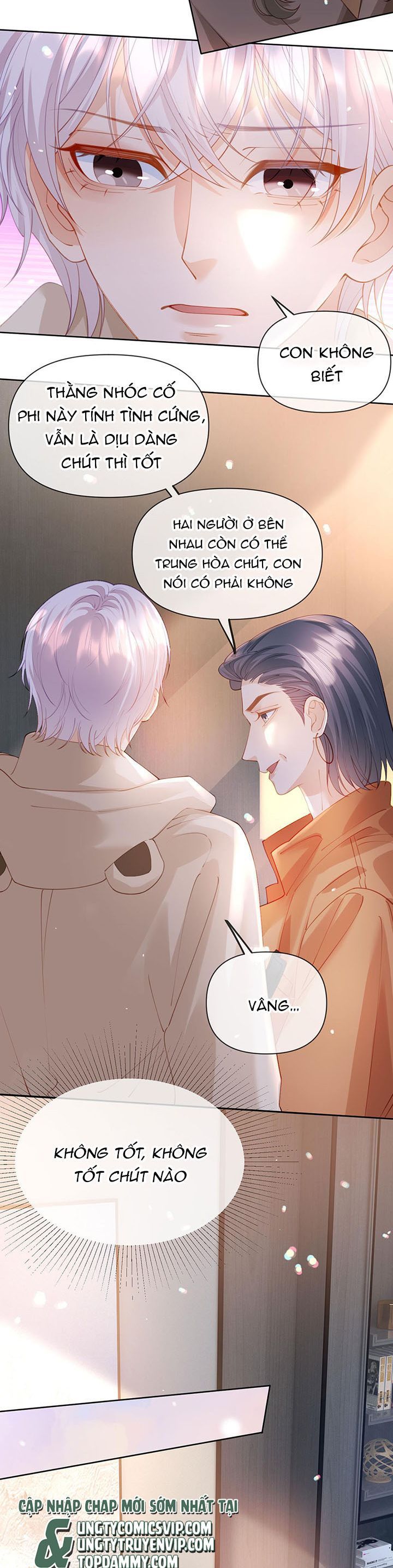 Bị Vạn Người Ghét Sau Khi Trùng Sinh Bạo Hồng Toàn Mạng: Chapter 101