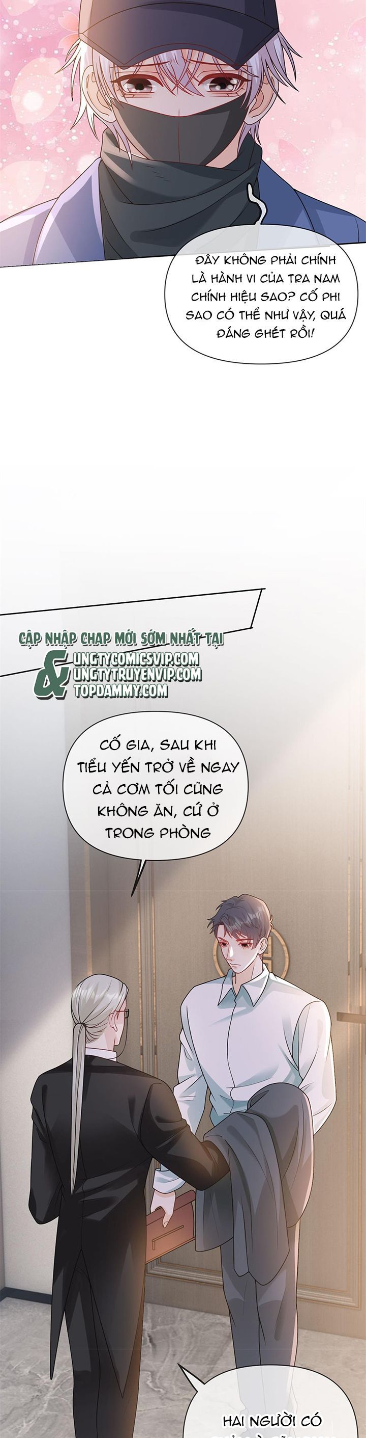 Bị Vạn Người Ghét Sau Khi Trùng Sinh Bạo Hồng Toàn Mạng: Chapter 106