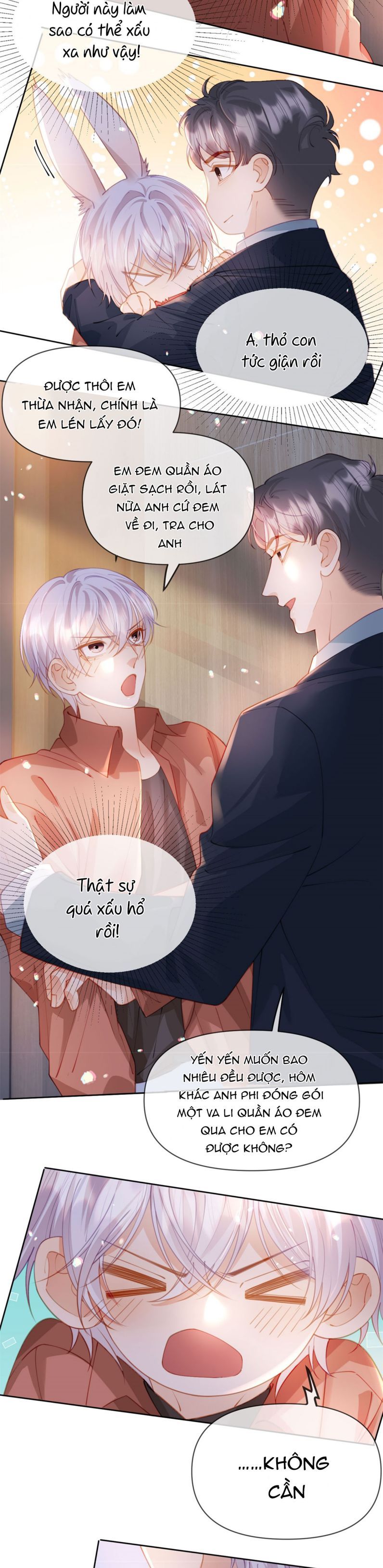 Bị Vạn Người Ghét Sau Khi Trùng Sinh Bạo Hồng Toàn Mạng: Chapter 114