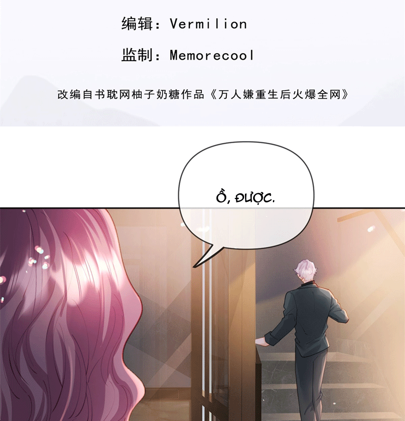 Bị Vạn Người Ghét Sau Khi Trùng Sinh Bạo Hồng Toàn Mạng: Chapter 115