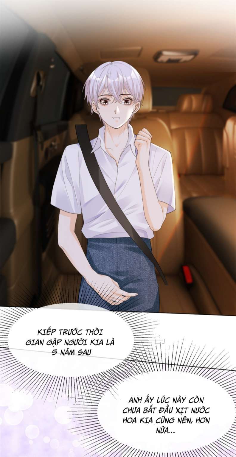 Bị Vạn Người Ghét Sau Khi Trùng Sinh Bạo Hồng Toàn Mạng: Chapter 12