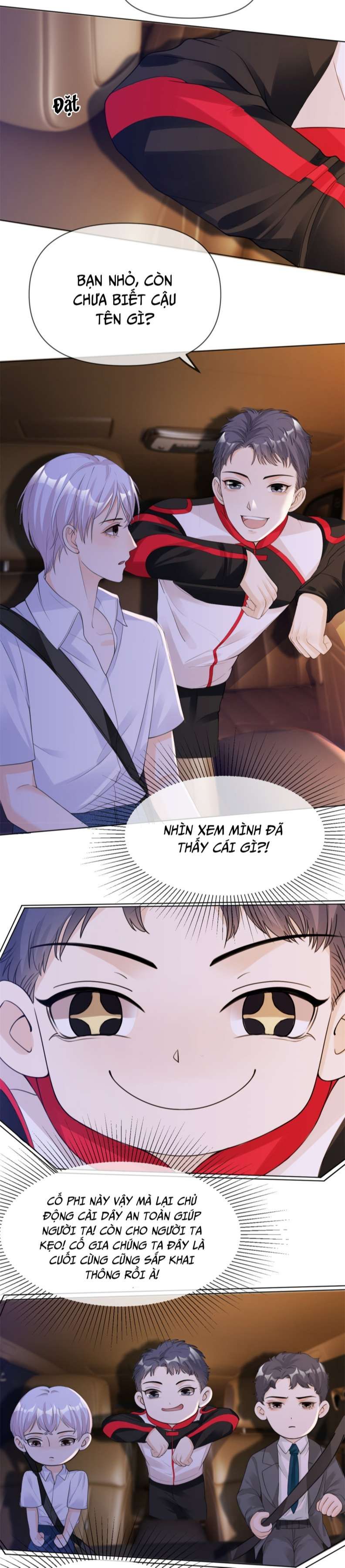 Bị Vạn Người Ghét Sau Khi Trùng Sinh Bạo Hồng Toàn Mạng: Chapter 12