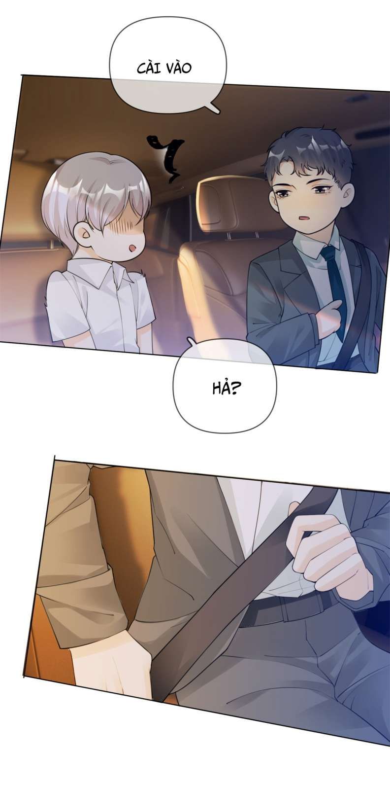 Bị Vạn Người Ghét Sau Khi Trùng Sinh Bạo Hồng Toàn Mạng: Chapter 12