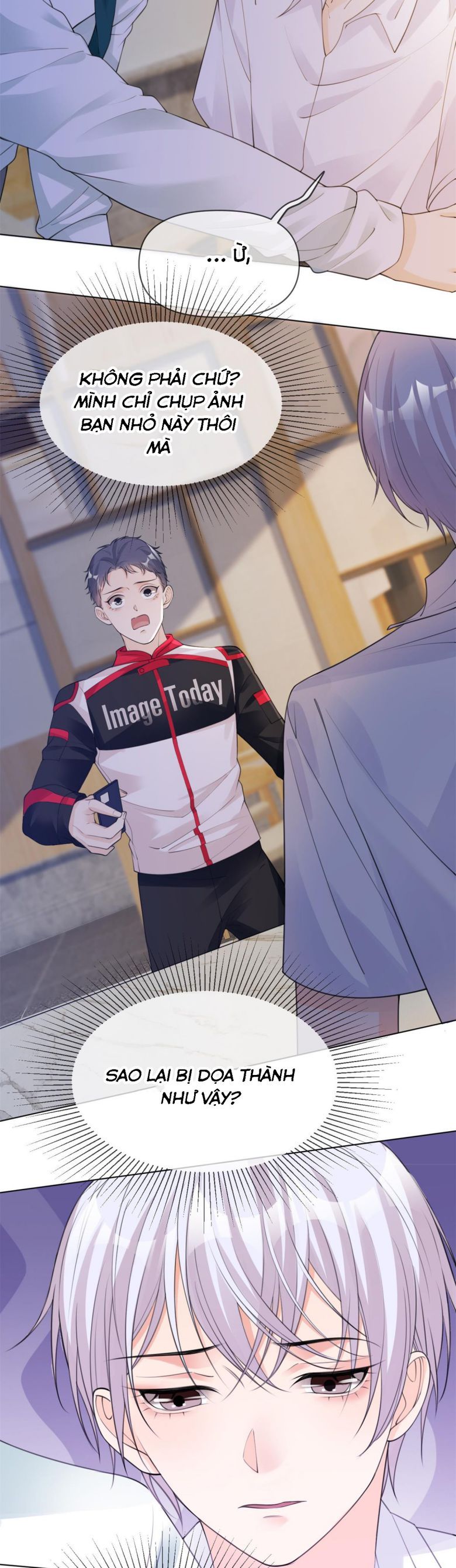 Bị Vạn Người Ghét Sau Khi Trùng Sinh Bạo Hồng Toàn Mạng: Chapter 14