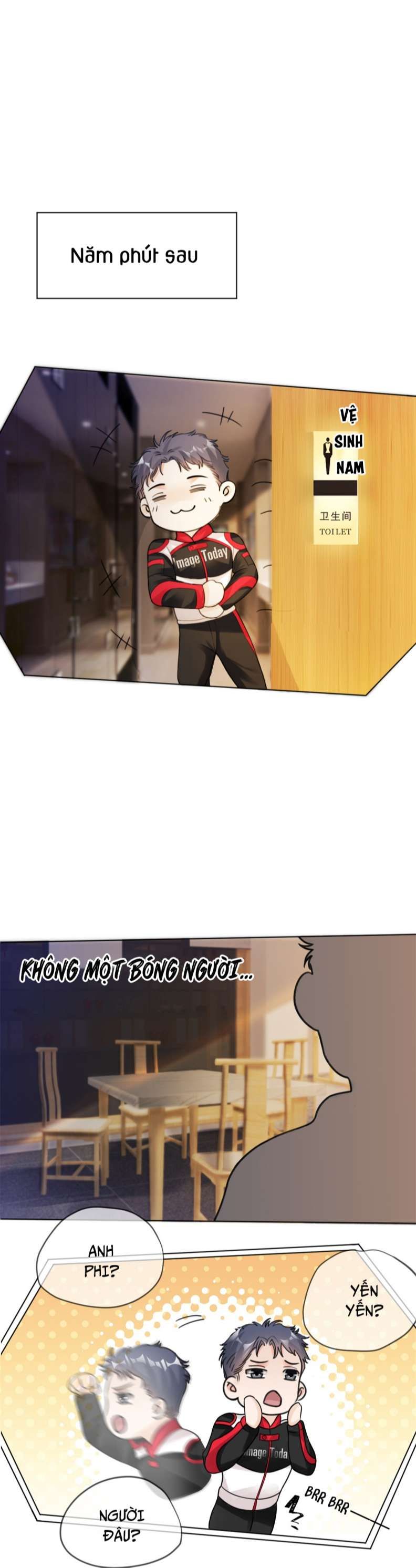 Bị Vạn Người Ghét Sau Khi Trùng Sinh Bạo Hồng Toàn Mạng: Chapter 16