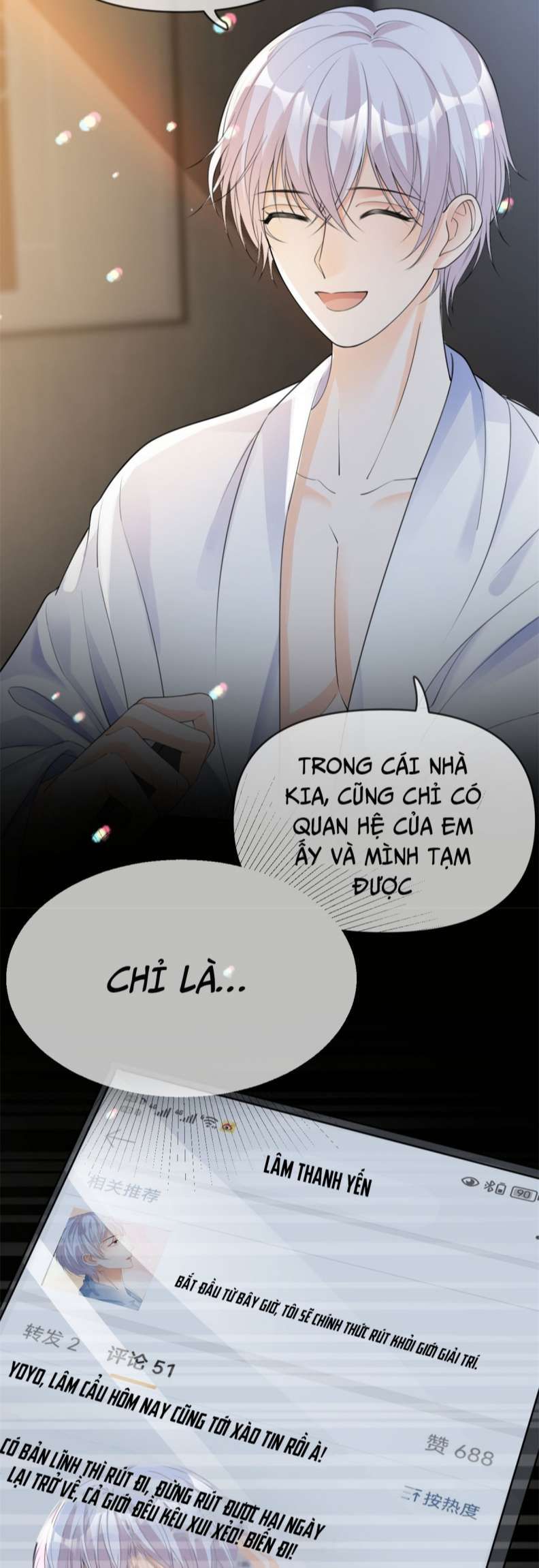 Bị Vạn Người Ghét Sau Khi Trùng Sinh Bạo Hồng Toàn Mạng: Chapter 21