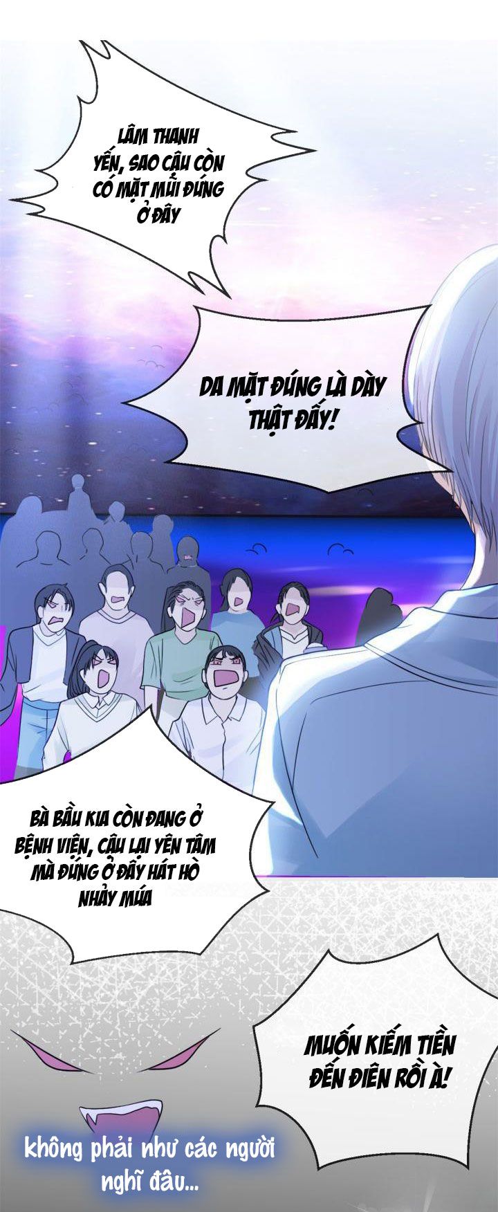 Bị Vạn Người Ghét Sau Khi Trùng Sinh Bạo Hồng Toàn Mạng: Chapter 3