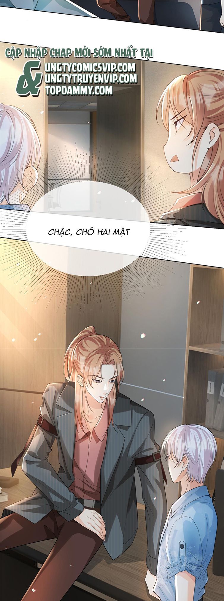 Bị Vạn Người Ghét Sau Khi Trùng Sinh Bạo Hồng Toàn Mạng: Chapter 30