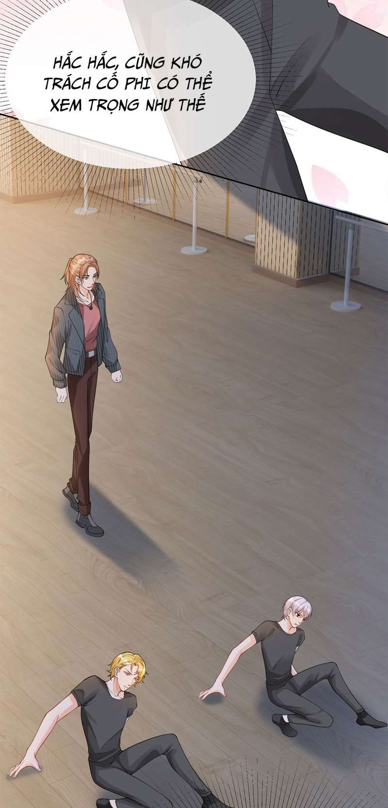 Bị Vạn Người Ghét Sau Khi Trùng Sinh Bạo Hồng Toàn Mạng: Chapter 38