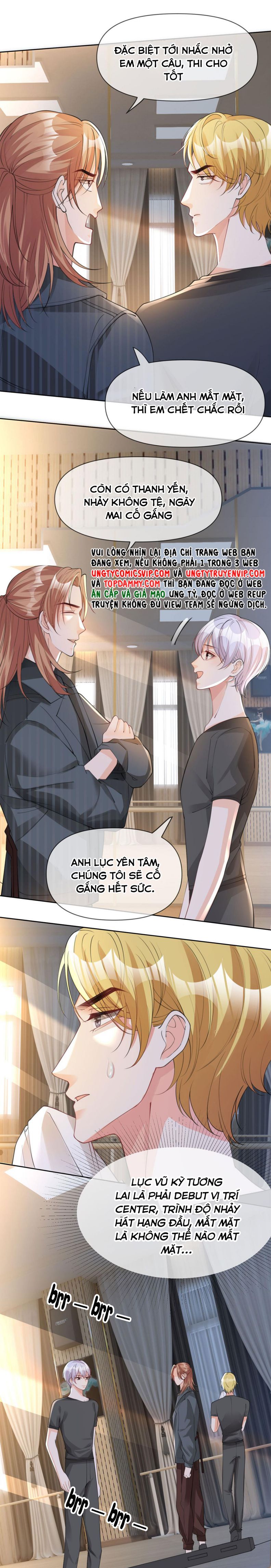 Bị Vạn Người Ghét Sau Khi Trùng Sinh Bạo Hồng Toàn Mạng: Chapter 39