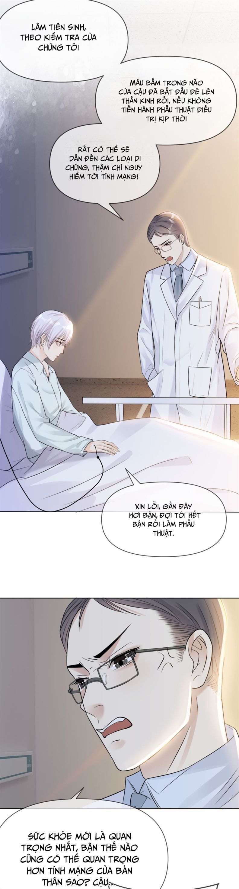 Bị Vạn Người Ghét Sau Khi Trùng Sinh Bạo Hồng Toàn Mạng: Chapter 4