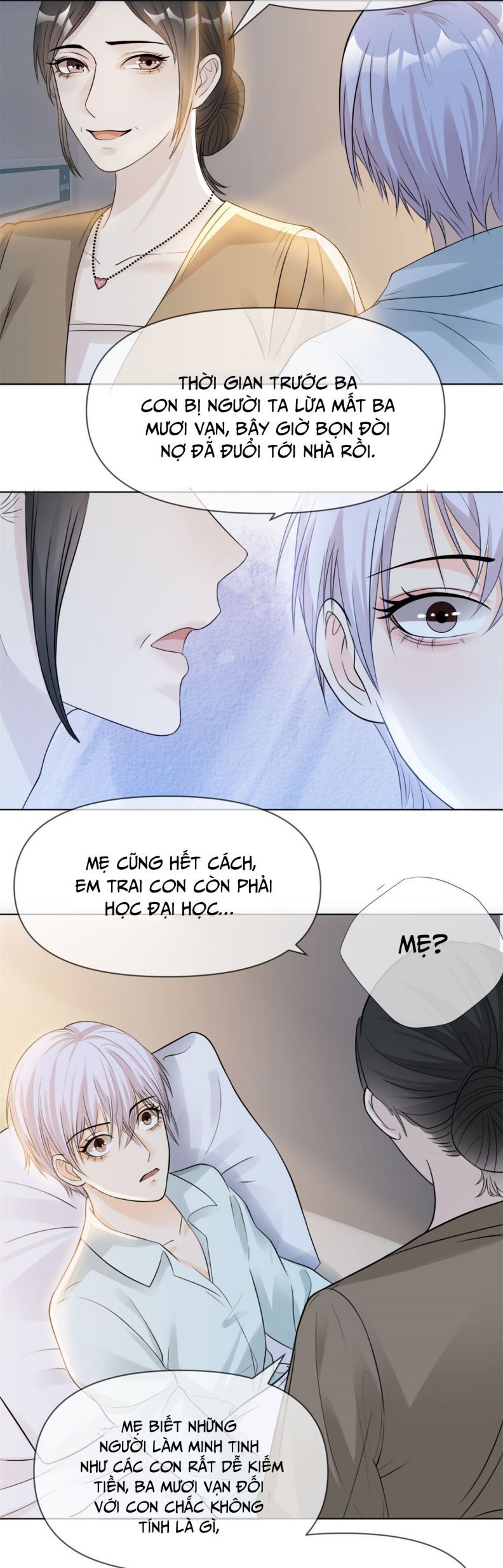 Bị Vạn Người Ghét Sau Khi Trùng Sinh Bạo Hồng Toàn Mạng: Chapter 4