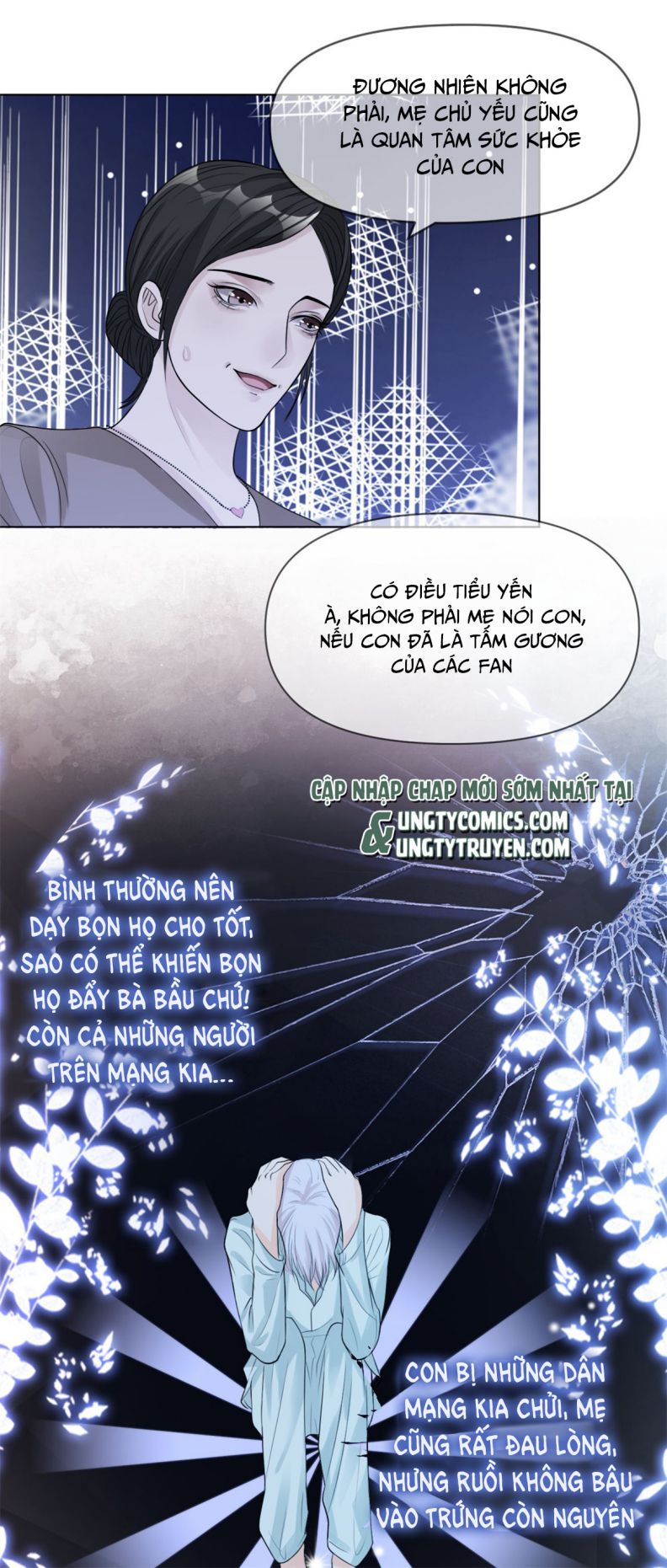 Bị Vạn Người Ghét Sau Khi Trùng Sinh Bạo Hồng Toàn Mạng: Chapter 4