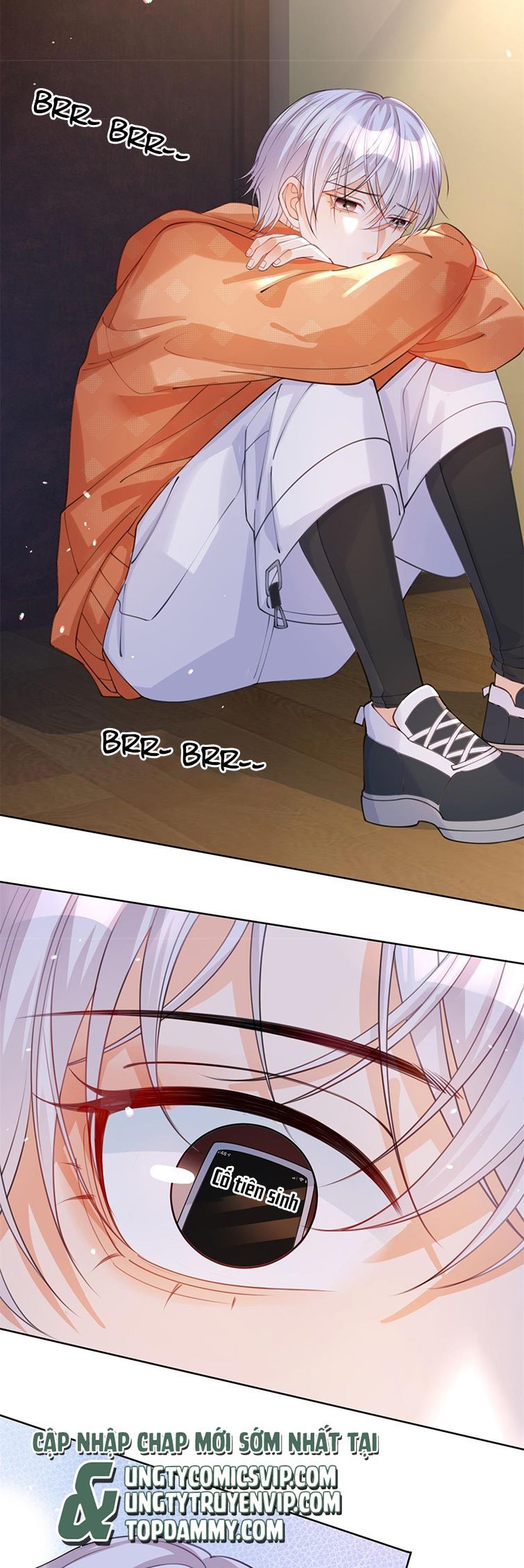 Bị Vạn Người Ghét Sau Khi Trùng Sinh Bạo Hồng Toàn Mạng: Chapter 40