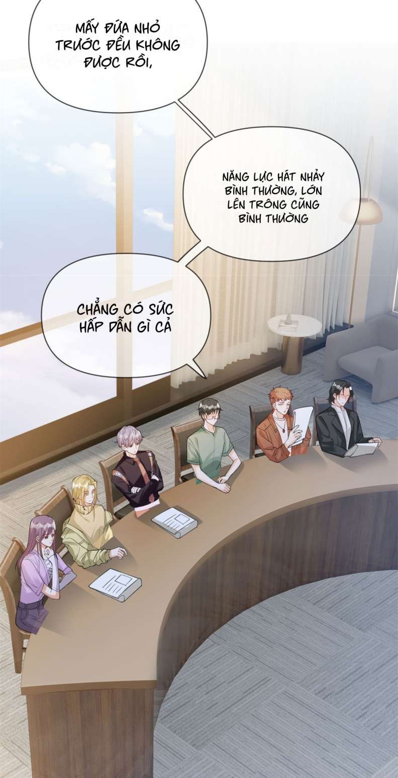 Bị Vạn Người Ghét Sau Khi Trùng Sinh Bạo Hồng Toàn Mạng: Chapter 43