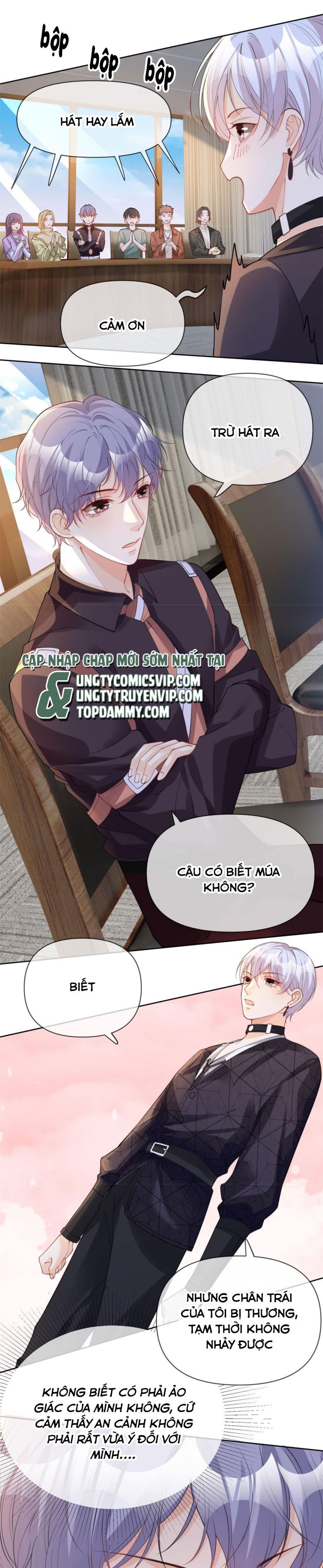 Bị Vạn Người Ghét Sau Khi Trùng Sinh Bạo Hồng Toàn Mạng: Chapter 44