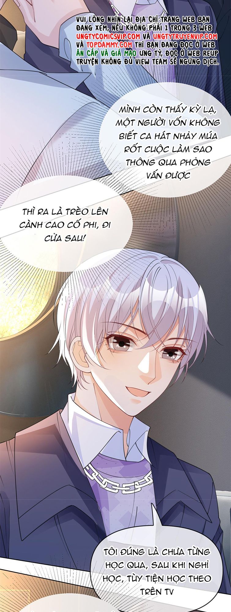 Bị Vạn Người Ghét Sau Khi Trùng Sinh Bạo Hồng Toàn Mạng: Chapter 49