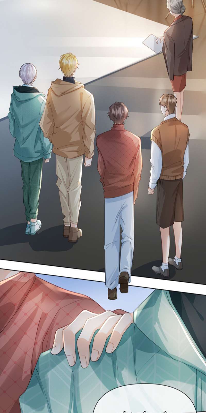 Bị Vạn Người Ghét Sau Khi Trùng Sinh Bạo Hồng Toàn Mạng: Chapter 54