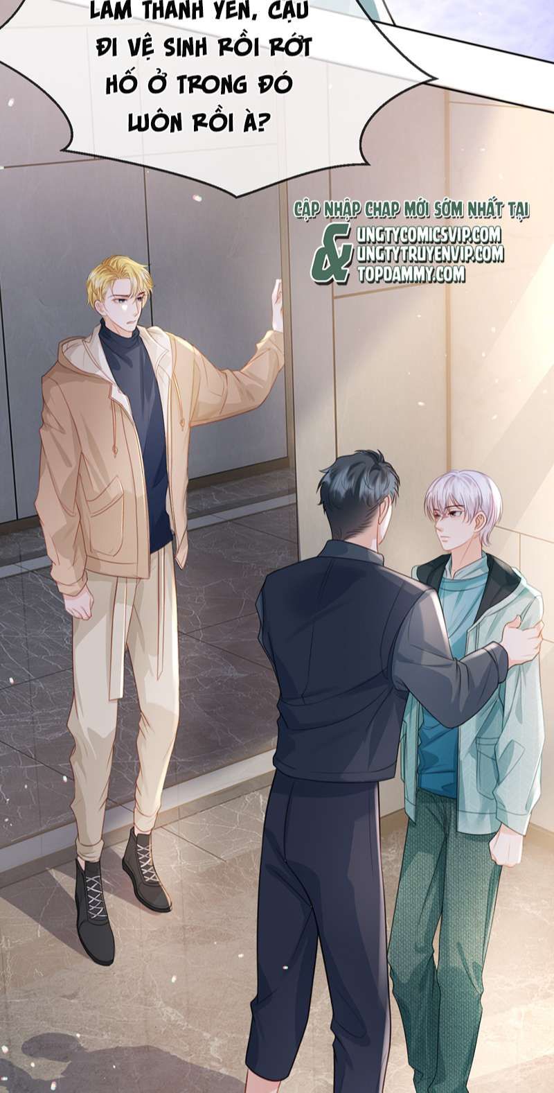 Bị Vạn Người Ghét Sau Khi Trùng Sinh Bạo Hồng Toàn Mạng: Chapter 54