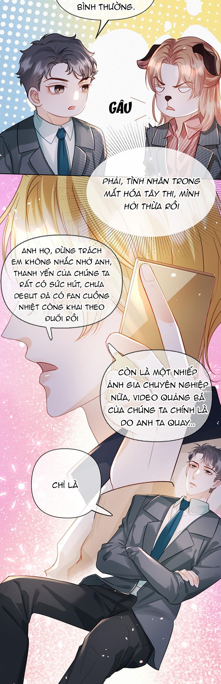 Bị Vạn Người Ghét Sau Khi Trùng Sinh Bạo Hồng Toàn Mạng: Chapter 55