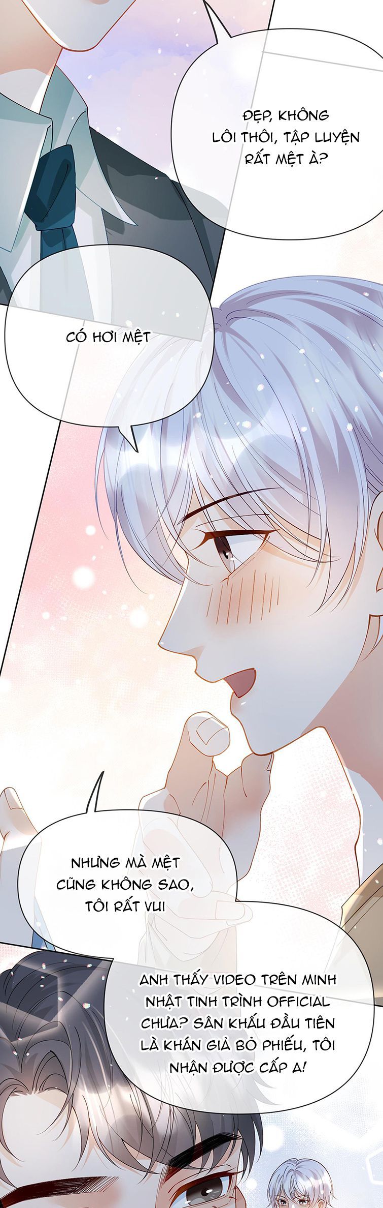 Bị Vạn Người Ghét Sau Khi Trùng Sinh Bạo Hồng Toàn Mạng: Chapter 55