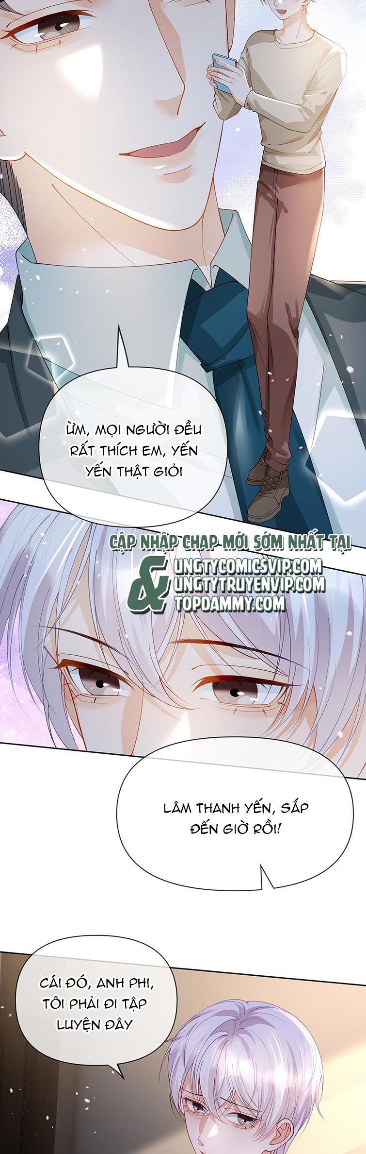 Bị Vạn Người Ghét Sau Khi Trùng Sinh Bạo Hồng Toàn Mạng: Chapter 55