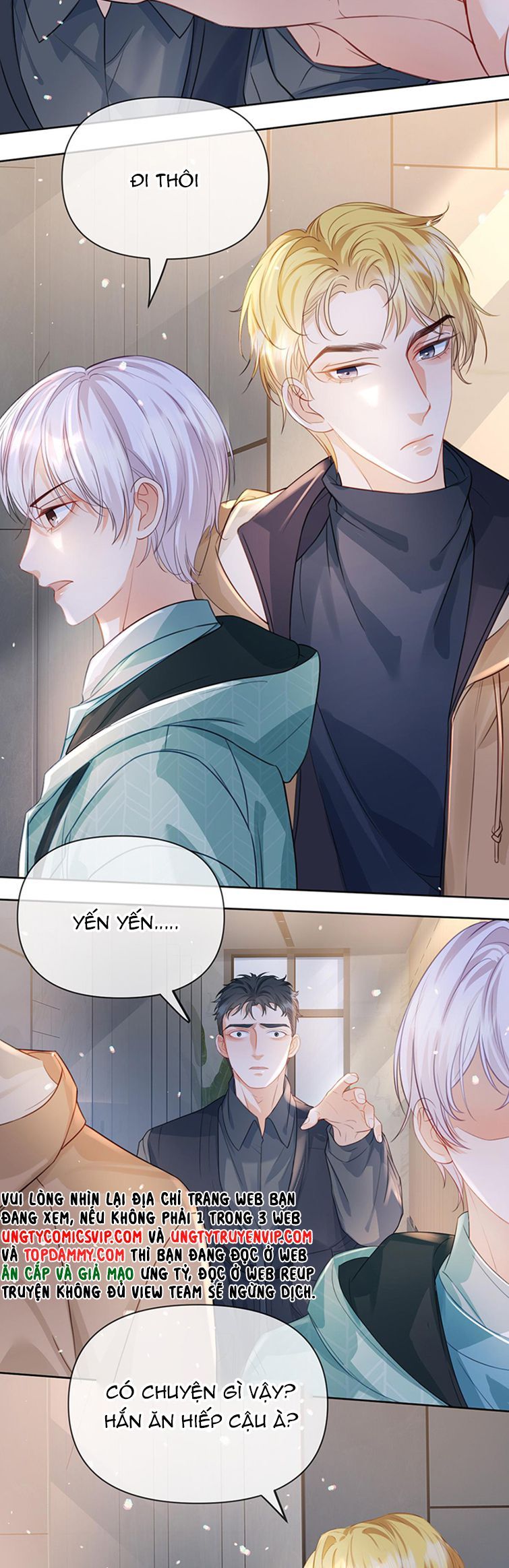 Bị Vạn Người Ghét Sau Khi Trùng Sinh Bạo Hồng Toàn Mạng: Chapter 55