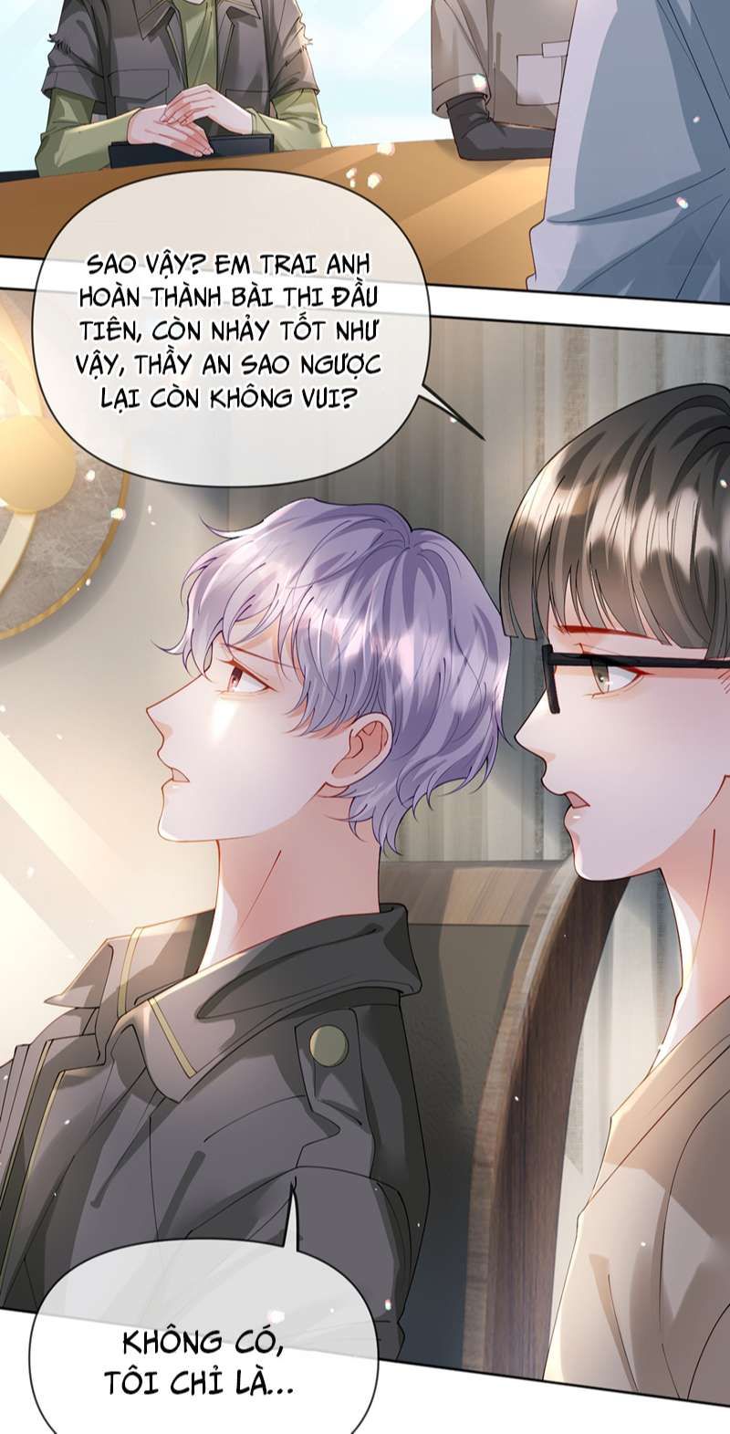 Bị Vạn Người Ghét Sau Khi Trùng Sinh Bạo Hồng Toàn Mạng: Chapter 56