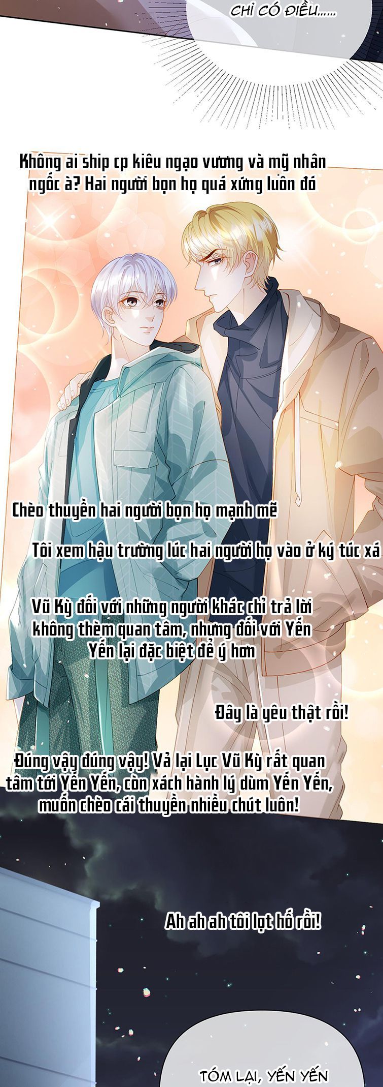 Bị Vạn Người Ghét Sau Khi Trùng Sinh Bạo Hồng Toàn Mạng: Chapter 58