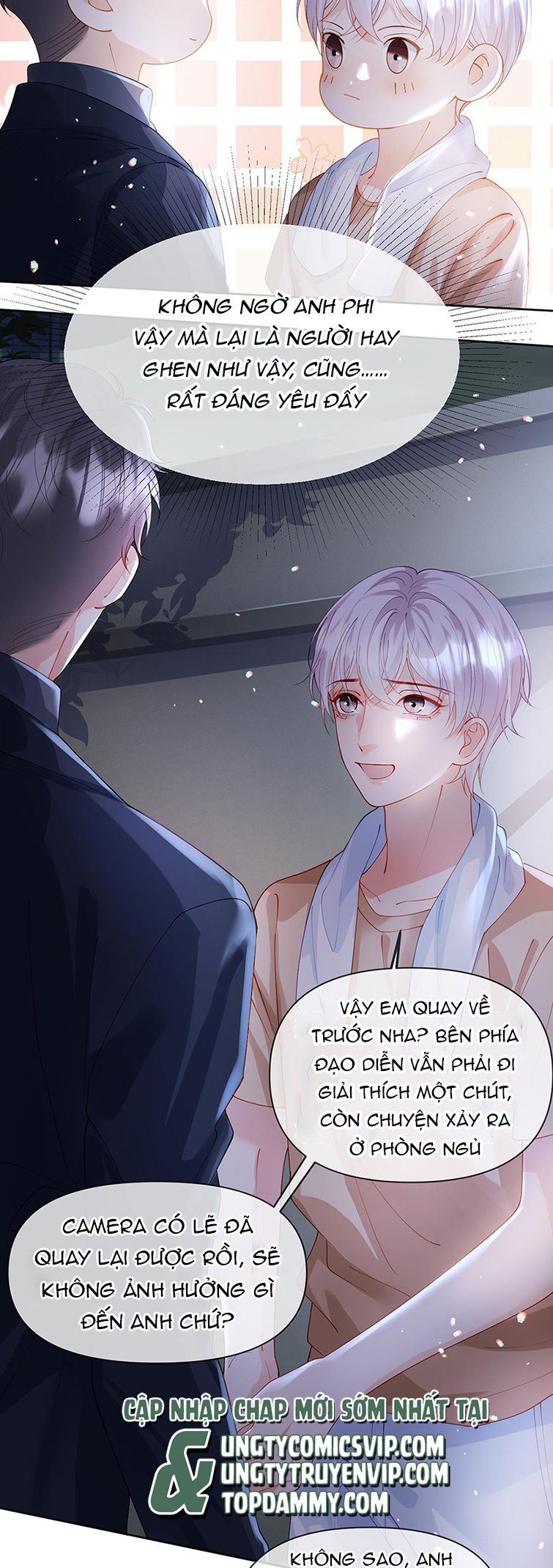 Bị Vạn Người Ghét Sau Khi Trùng Sinh Bạo Hồng Toàn Mạng: Chapter 58