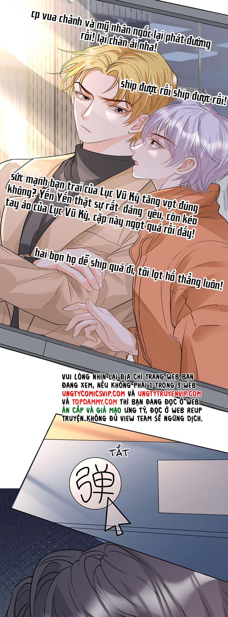 Bị Vạn Người Ghét Sau Khi Trùng Sinh Bạo Hồng Toàn Mạng: Chapter 61