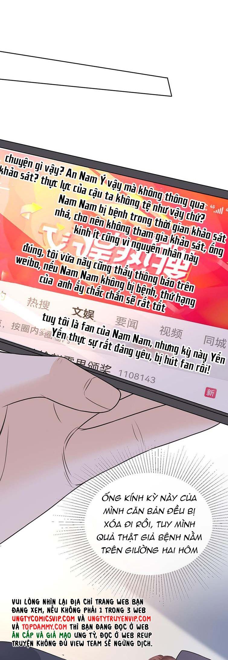 Bị Vạn Người Ghét Sau Khi Trùng Sinh Bạo Hồng Toàn Mạng: Chapter 61