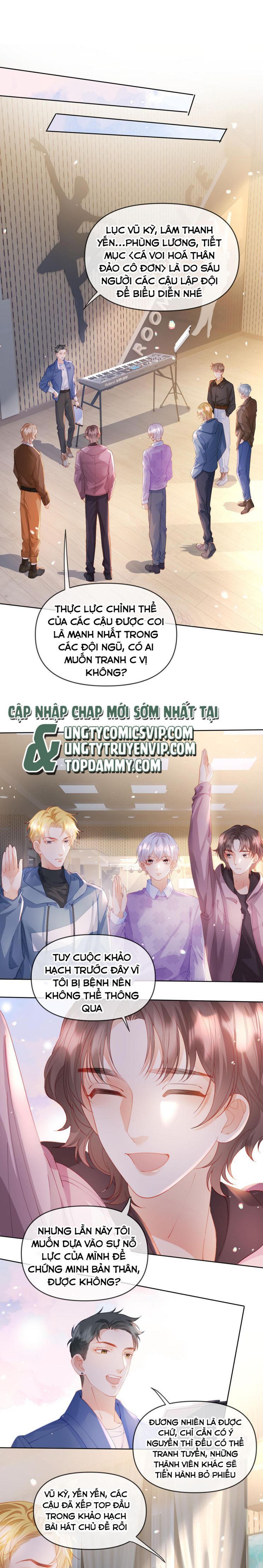 Bị Vạn Người Ghét Sau Khi Trùng Sinh Bạo Hồng Toàn Mạng: Chapter 62